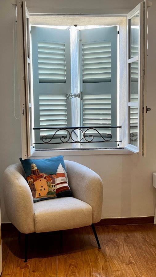 Saint-Tropez Centre - Grand Studio Avec Terrasse Exteriör bild